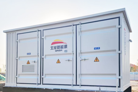 崇左预制舱式智能化变电站