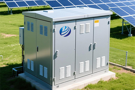 崇左新能源光伏发电专用箱式变电站
